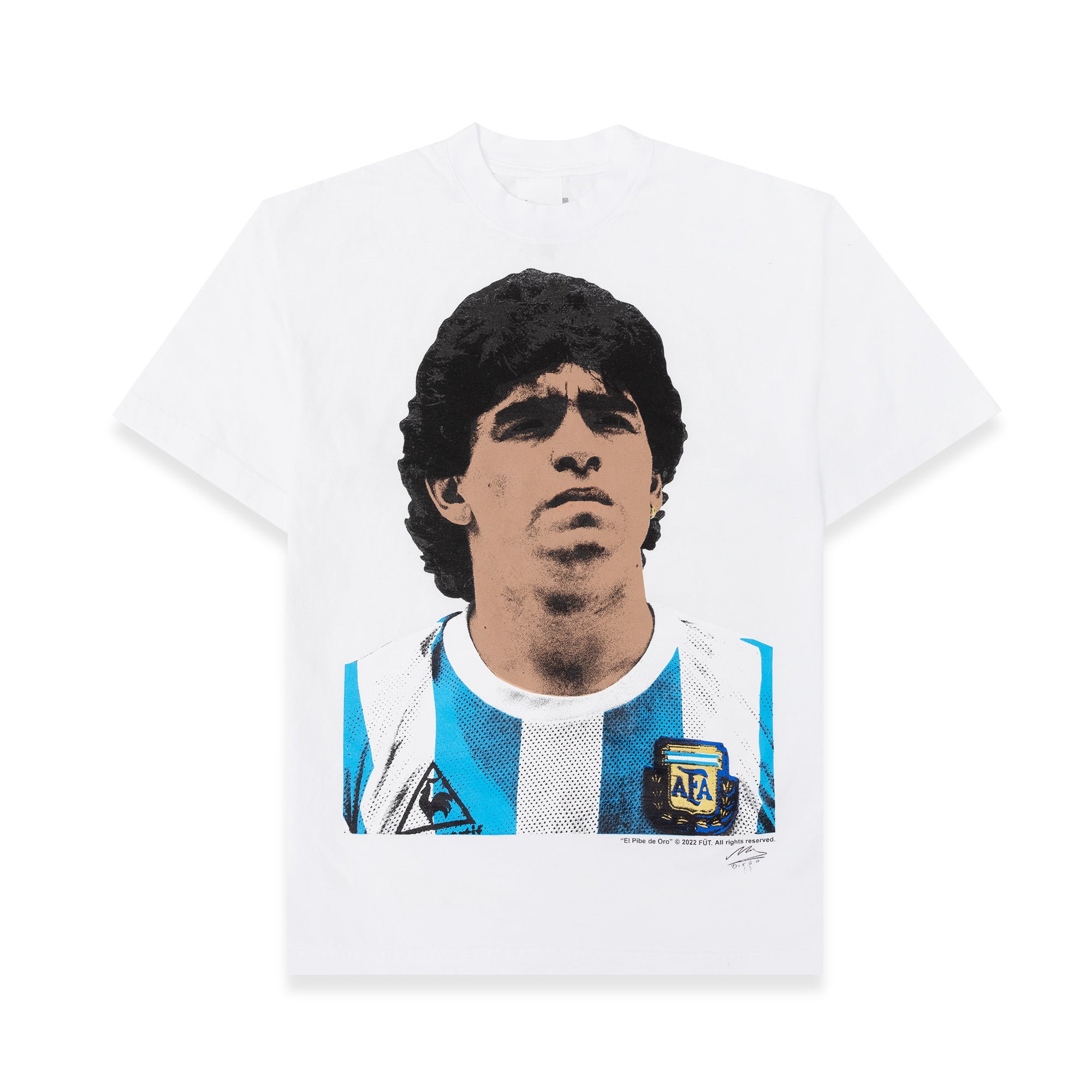 Maradona Tee