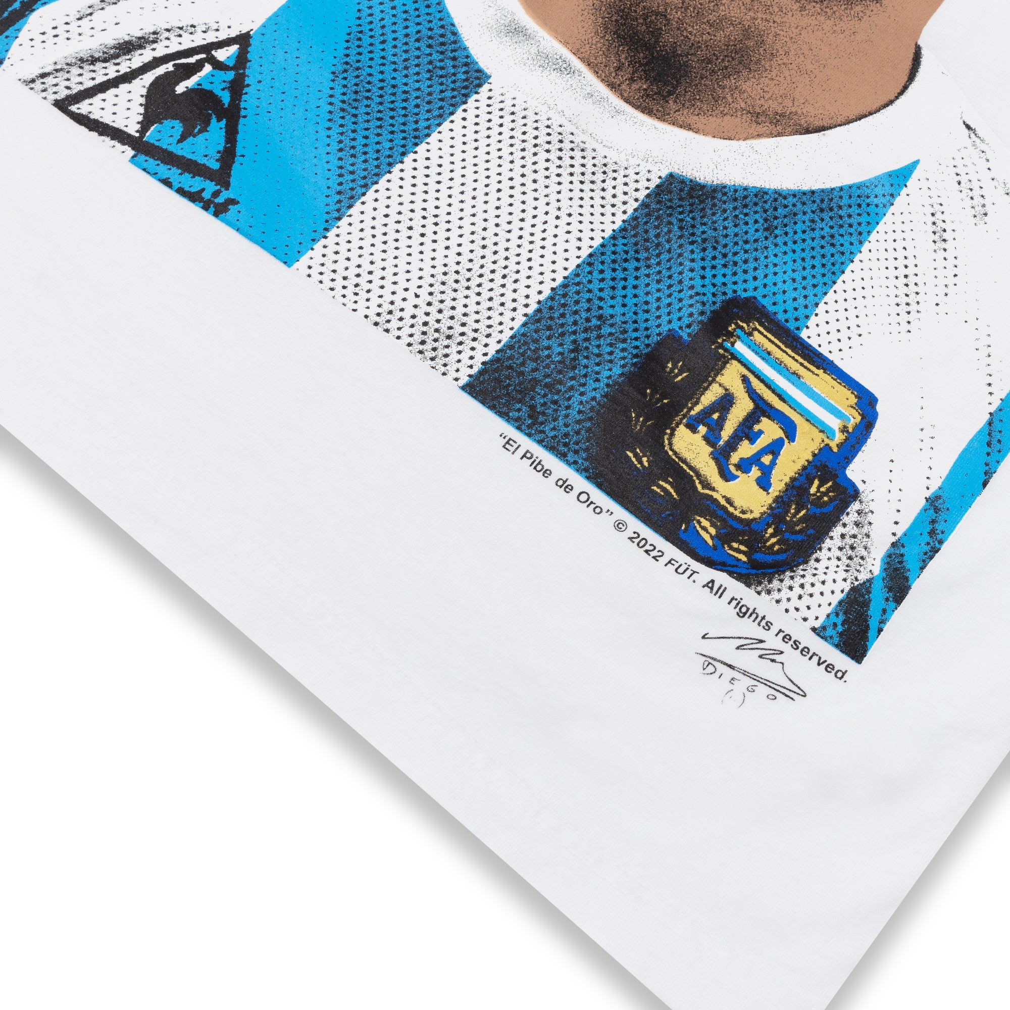 Maradona Tee